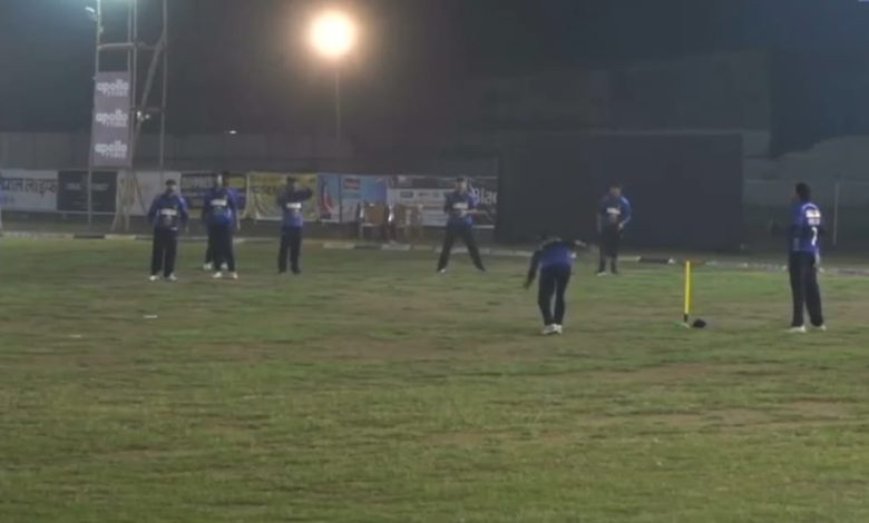 Photo of मारवाडी प्रिमियर लिग–३: चौथो दिनमा धौलागिरी बौदिमाई र अन्नपूर्ण टाइगरको जित