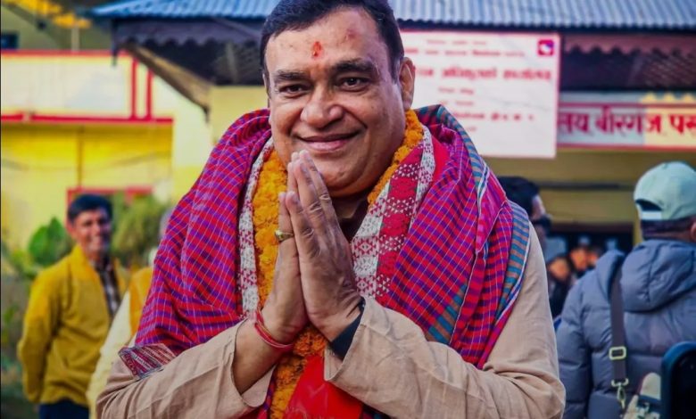 Photo of पर्सा–१ मा प्रतिनिधिसभा निर्वाचनपछि अनिल रुङ्टाको धन्यवाद सन्देश