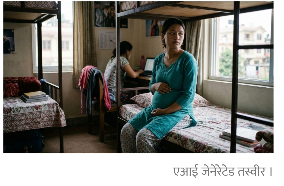 Photo of पाल्पामा १६ वर्षीया छात्राले होस्टेलमै बच्चा जन्माइन्