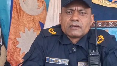 Photo of तस्करी रकम असुली काण्ड : मधेशका डीआईजी गोविन्द थपलिया थप घेराबन्दीमा