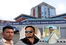 Photo of काठमाडौंमा मिटरब्याज, जुवा र ‘सेटिङ’को जालो: रेष्टुरेन्टमै जुवा खेलाउँदै पक्राउ परे प्रचण्ड खड्का