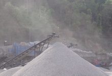 Photo of क्रसर उद्योगको अन्धाधुन्ध उत्खननले सुक्दै मेलम्ची–इन्द्रावतीका फाँट, किसानको भविष्य संकटमा