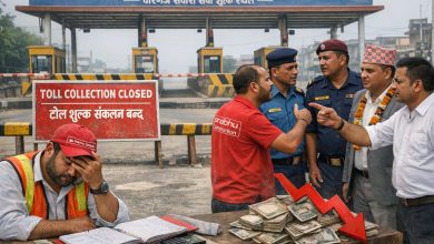 Photo of वीरगंजमा सवारी सेवा शुल्क संकलन रोकिँदा ठेकेदारलाई दैनिक लाखौं क्षति(पत्र सहित)
