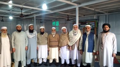 Photo of बारामा तब्लिगी इस्तेमा: पाकिस्तान–बंगलादेशी सहभागिताको तयारीसँगै सुरक्षा चिन्ता बढ्यो