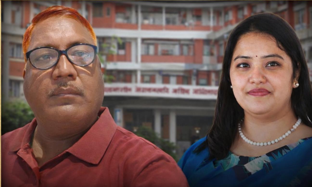 Photo of वीरगञ्ज महानगरपालिकामा प्रशासनिक टकराव: सहसचिवलाई हाजिर नगराउँदा कर्णको अधिकार रद्द