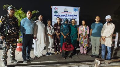 Photo of रक्सौलमा नाबालिग किशोरीको उद्धार, युवक पक्राउ