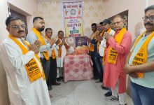 Photo of विजयोत्सवमा वीर कुँवर सिंहको सम्झना, बहादुरी र देशभक्तिको चर्चा