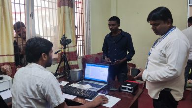 Photo of नागरिकता लिँदासाथ राष्ट्रिय परिचय पत्र अनिवार्य, पर्सामा नयाँ व्यवस्था लागू : सिडियो भोला दाहाल