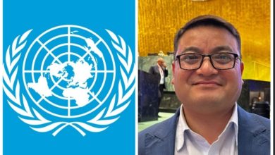 Photo of सार्क पत्रकार मञ्चका अध्यक्ष राजु लामा संयुक्त राष्ट्रको विश्वव्यापी शासन शिखर सम्मेलनमा सहभागी हुने