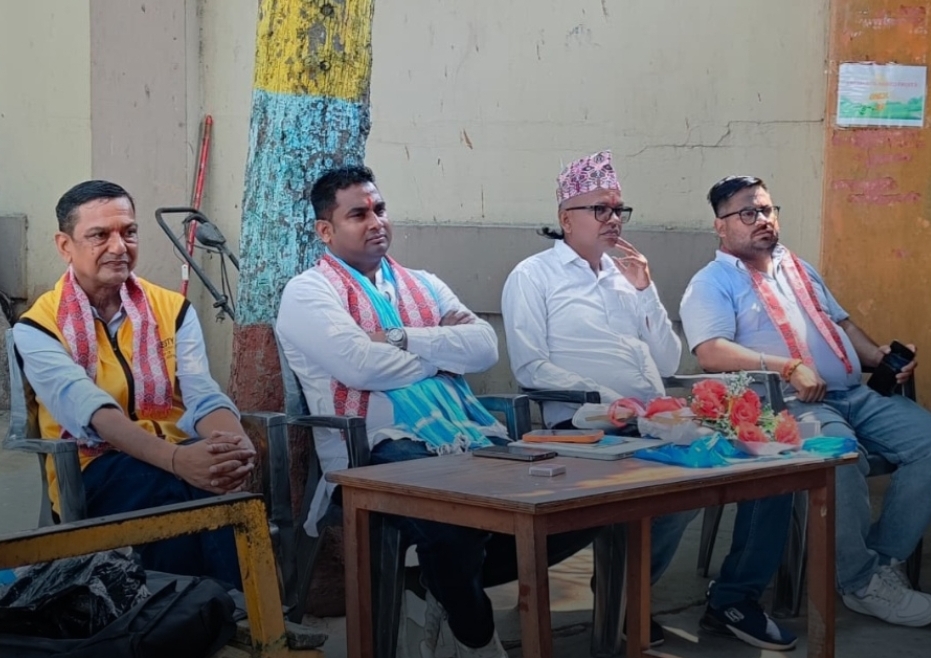 Photo of मानवअधिकार अभिमुखीकरण सम्पन्न, सांसद सुशील साह कानु सम्मानित