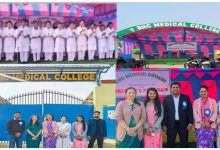 Photo of पहिलो वर्षमै शतप्रतिशत नतिजा ल्याउँदै बीएचसी मेडिकल कलेज (नर्सिङ क्याम्पस) मधेस प्रदेशमै प्रथम