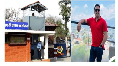 Photo of “आइजीपीका घुमुवा वरिष्ठ हबलदार महिन्द्र महतोको अवैध असुली, हवाइजहाज मार्फत असुली गर्न मधेश झर्छन”