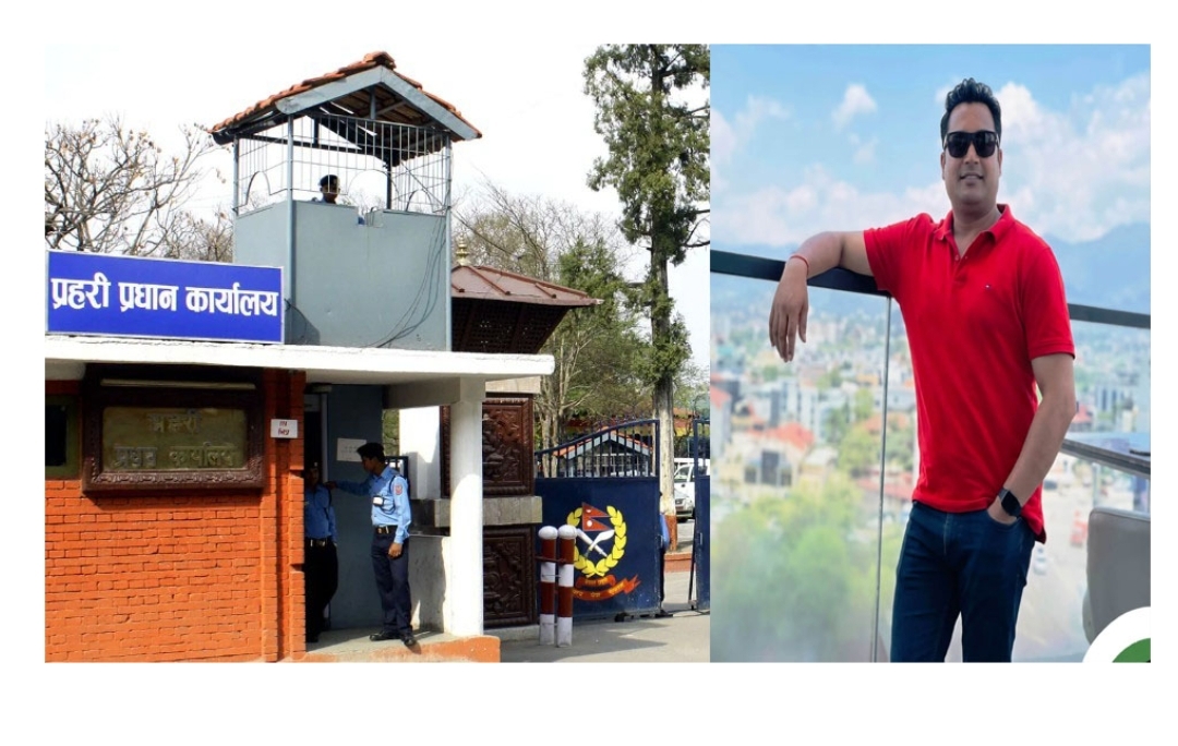 Photo of “आइजीपीका घुमुवा वरिष्ठ हबलदार महिन्द्र महतोको अवैध असुली, हवाइजहाज मार्फत असुली गर्न मधेश झर्छन”