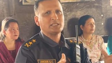 Photo of कसैको दबाब प्रभाबमा नपरि निस्पक्ष छानबिन गरेर सिर्जना हत्यारालाई सजाय हुन्छ: एसपी जिसी