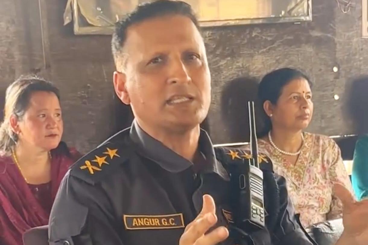 Photo of कसैको दबाब प्रभाबमा नपरि निस्पक्ष छानबिन गरेर सिर्जना हत्यारालाई सजाय हुन्छ: एसपी जिसी