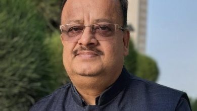 Photo of व्यक्तिको पूर्ण पहिचान उसको शब्द, विचार र कार्यबाट निर्धारण हुन्छ — बिमल सर्राफ