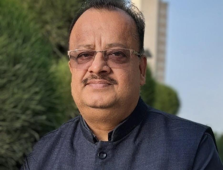 Photo of व्यक्तिको पूर्ण पहिचान उसको शब्द, विचार र कार्यबाट निर्धारण हुन्छ — बिमल सर्राफ