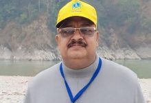 Photo of “म मात्र बुद्धिमान छु, अरू सबै मूर्ख छन्,” बिमल सर्राफले भने।