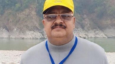 Photo of “म मात्र बुद्धिमान छु, अरू सबै मूर्ख छन्,” बिमल सर्राफले भने।