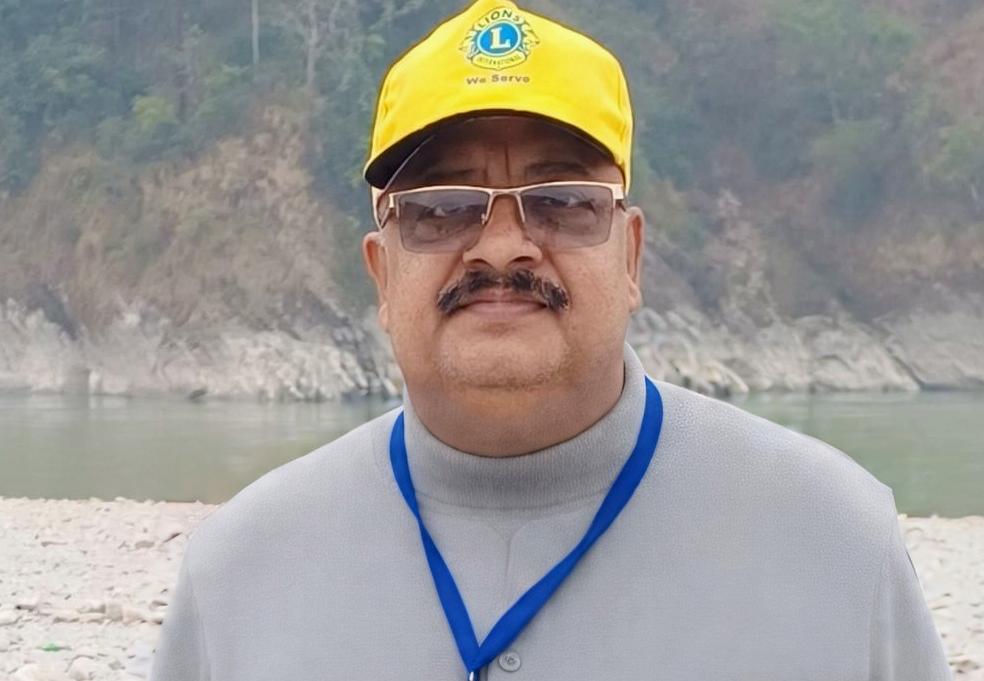 Photo of “म मात्र बुद्धिमान छु, अरू सबै मूर्ख छन्,” बिमल सर्राफले भने।