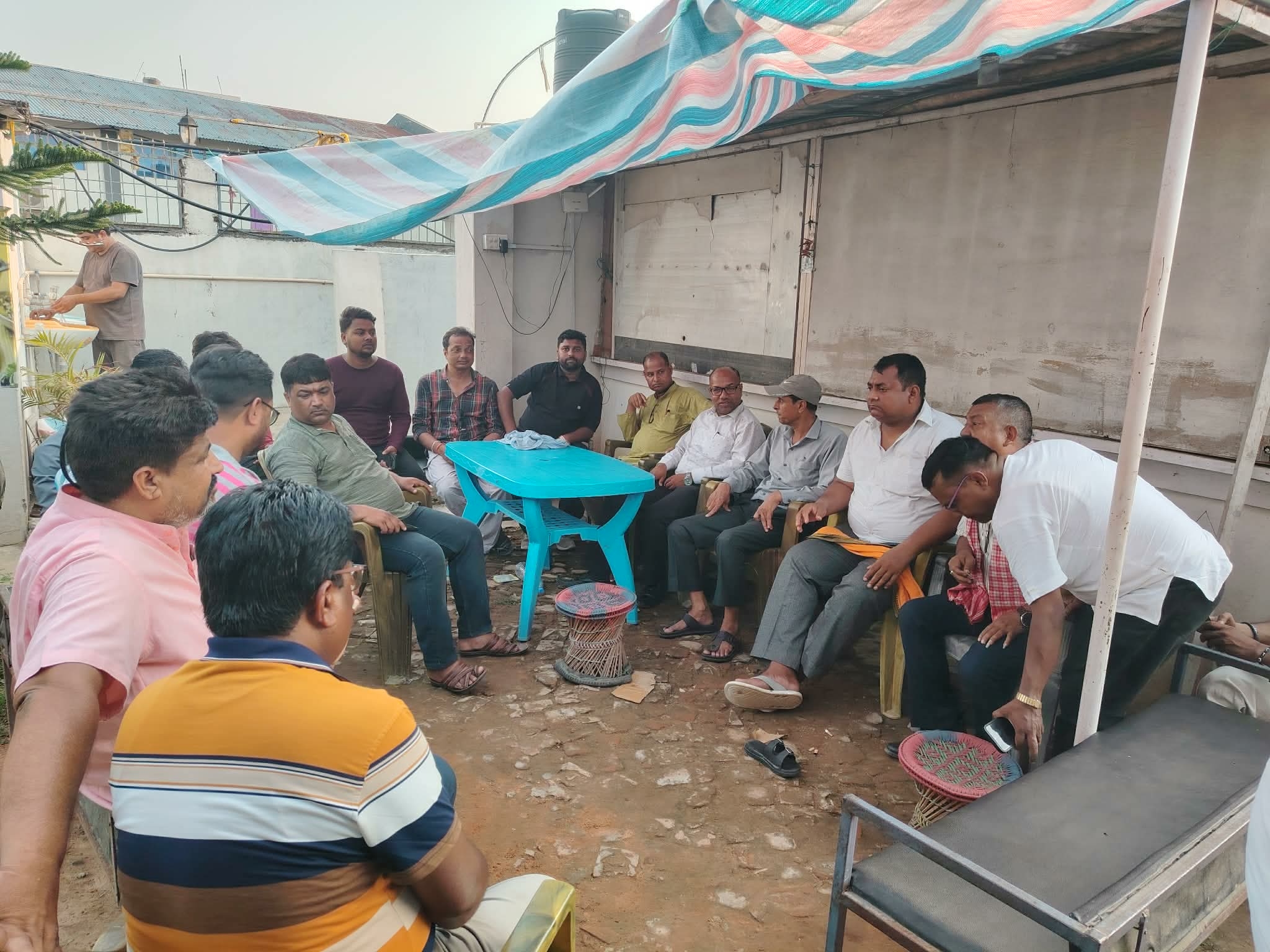 Photo of नेपाल पत्रकार महासंघको सुदृढीकरणका लागि संघर्ष समिति गठन