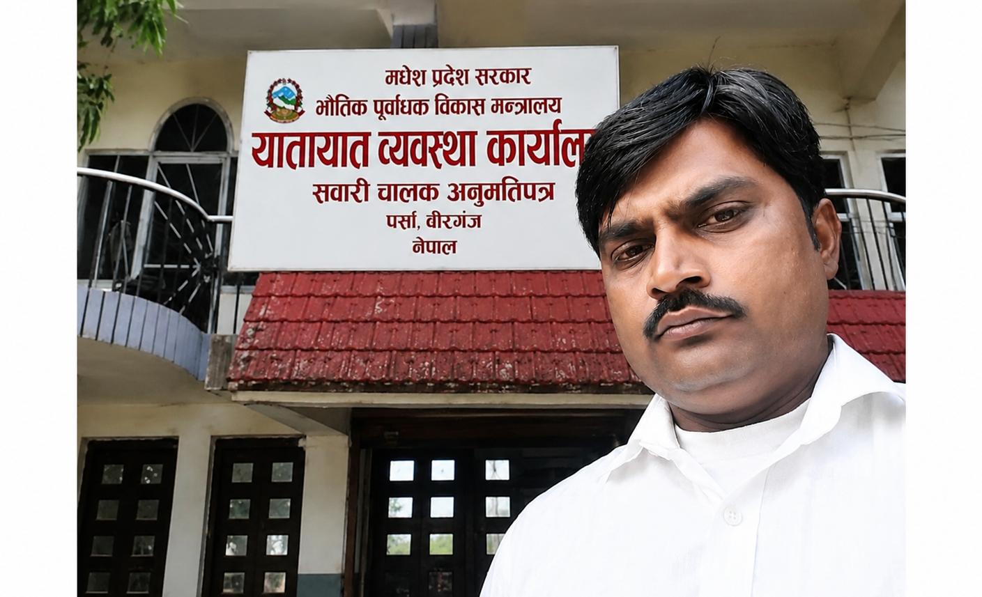 Photo of बिरगंज यातायातका कमान्डर महतोमाथि उठे प्रश्न, सरुवा प्रणालीदेखि लाइसेन्स प्रक्रियासम्म विवाद