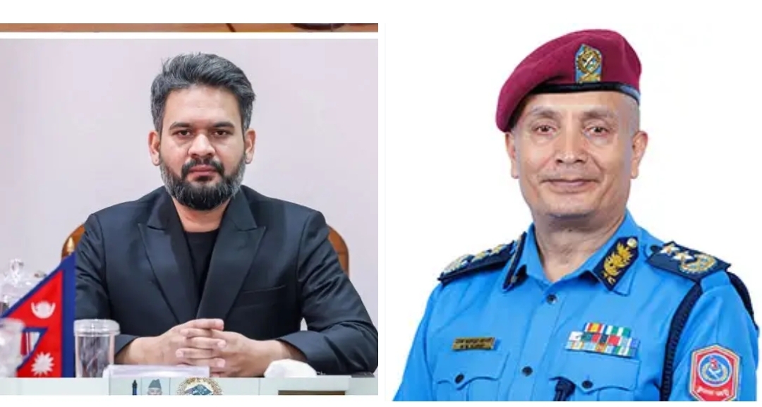 Photo of प्रधानमन्त्रीकै कारण रोकियो प्रहरी सरुवा ? एक वर्ष कटेका अधिकृत अलपत्र, शान्तिसुरक्षामै असर पर्ने चिन्ता