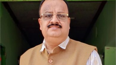 Photo of धैर्य जीवनमा सफलताको कुञ्जी हो : बिमल सर्राफ
