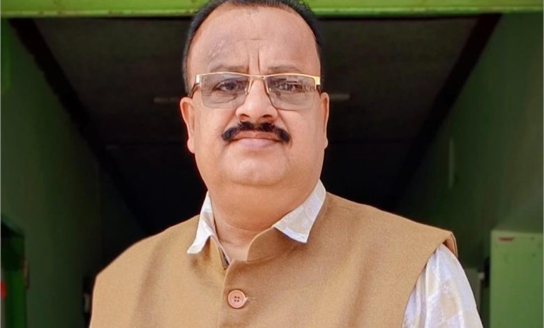 Photo of धैर्य जीवनमा सफलताको कुञ्जी हो : बिमल सर्राफ