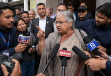Photo of पूर्वप्रधानमन्त्री कार्कीले भनिन्- मलाई होइन, बालेनकी श्रीमतीलाई ‘आमा’ भन!