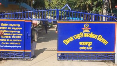 Photo of चितवन प्रहरीमा ‘घुमुवा’ हेरफेरको तरंग : चर्चित असई हरि भट्टराई हटाइएपछि प्रहरीभित्रै तरंग, नयाँ एसपीको ‘क्लिनअप अभियान’ सुरु ?