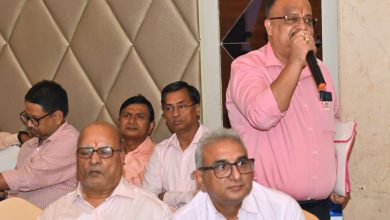 Photo of लायन्स इन्टरनेशनलमा रक्सौलको प्रभाव बढ्दो, बिमल सर्राफलाई क्षेत्रीय अध्यक्षको जिम्मेवारी