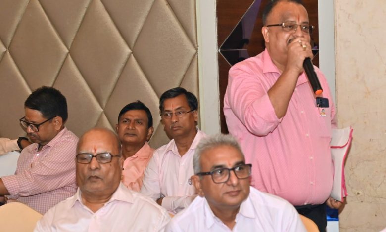 Photo of लायन्स इन्टरनेशनलमा रक्सौलको प्रभाव बढ्दो, बिमल सर्राफलाई क्षेत्रीय अध्यक्षको जिम्मेवारी