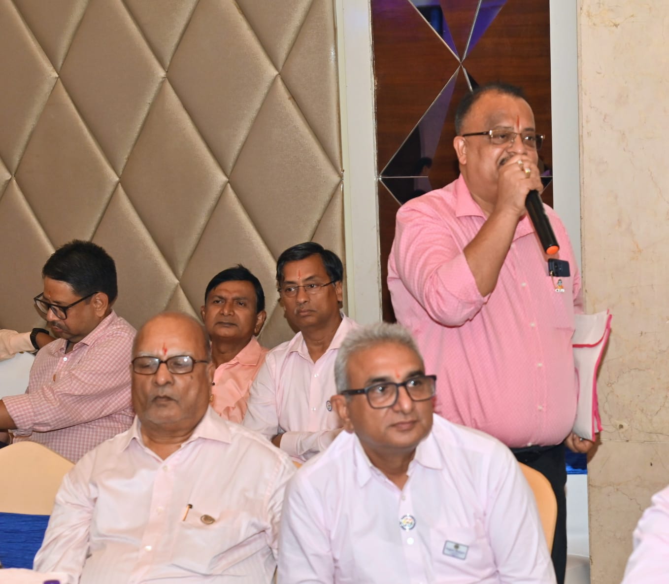 Photo of लायन्स इन्टरनेशनलमा रक्सौलको प्रभाव बढ्दो, बिमल सर्राफलाई क्षेत्रीय अध्यक्षको जिम्मेवारी