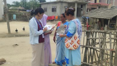 Photo of पर्सागढीमा घरदैलो अनुगमन : खोप कार्यक्रम प्रभावकारी, केही अभिभावकले खोप कार्ड हराएको भेटियो