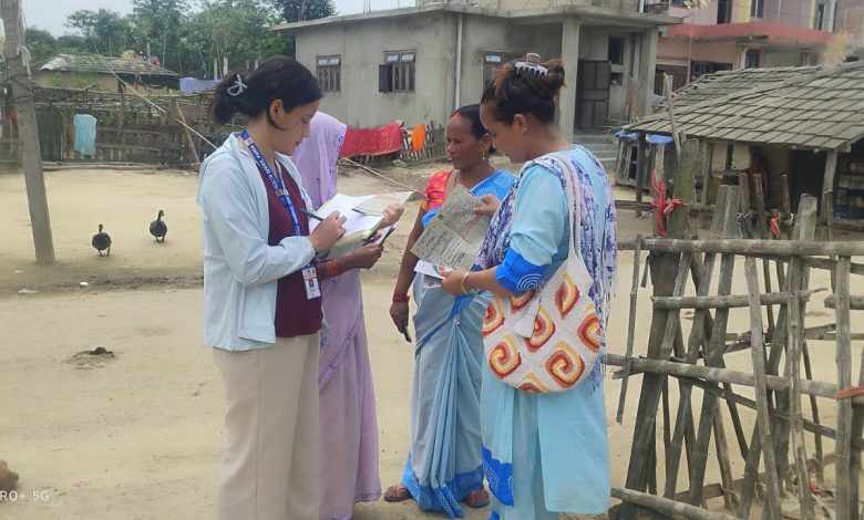 Photo of पर्सागढीमा घरदैलो अनुगमन : खोप कार्यक्रम प्रभावकारी, केही अभिभावकले खोप कार्ड हराएको भेटियो