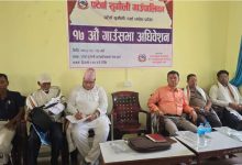 Photo of पटेर्वा सुगौली गाउँपालिकाले ल्यायो ४१ करोड १९ लाख ४४ हजारको बजेट