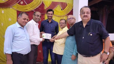 Photo of १२औँ विश्व योग दिवसको तयारी तीव्र, रक्सौलमा निमन्त्रणापत्र वितरण