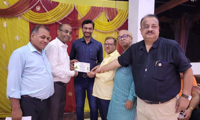 Photo of १२औँ विश्व योग दिवसको तयारी तीव्र, रक्सौलमा निमन्त्रणापत्र वितरण