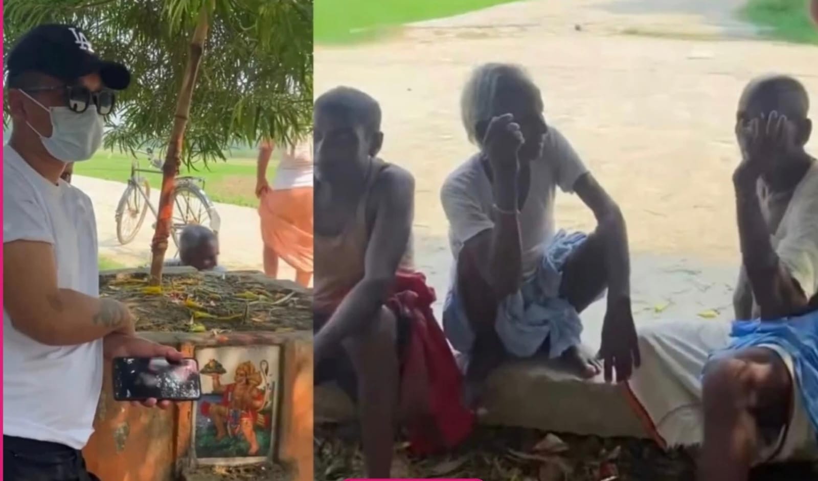 Photo of गृहमन्त्रीकै अगाडि स्थानीयको खुलासा— “सुरक्षाकर्मीको मिलेमतोमै तस्करी, तपाईं फर्किएपछि मोटरसाइकल भित्रिन्छ!”