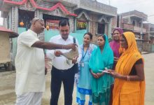 Photo of बहुदरमाईमा स्वास्थ्य कार्यालय पर्साको क्रस–चेक अनुगमन, अधिकांश बालबालिकाले पाए समयमै खोप