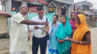 Photo of बहुदरमाईमा स्वास्थ्य कार्यालय पर्साको क्रस–चेक अनुगमन, अधिकांश बालबालिकाले पाए समयमै खोप