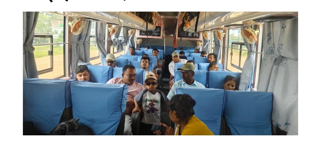 Photo of वन अध्ययनको बहानामा पाथीभारा दर्शन ? रौतहटका वनकर्मीको भ्रमणमाथि गम्भीर प्रश्न
