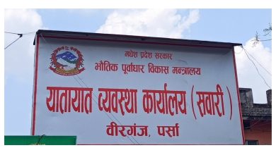Photo of पद र पावरको आडमा प्रतिशोध ? यातायात प्रमुख कुशेश्वर साहमाथि गम्भीर आरोप, भ्रष्टाचार उजागर गर्नेलाई नै हिरासत !