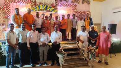 Photo of भारत विकास परिषद् रक्सौलको शाखास्तरीय कार्यशाला सम्पन्न, पाँच नयाँ सदस्य संगठनमा आबद्ध