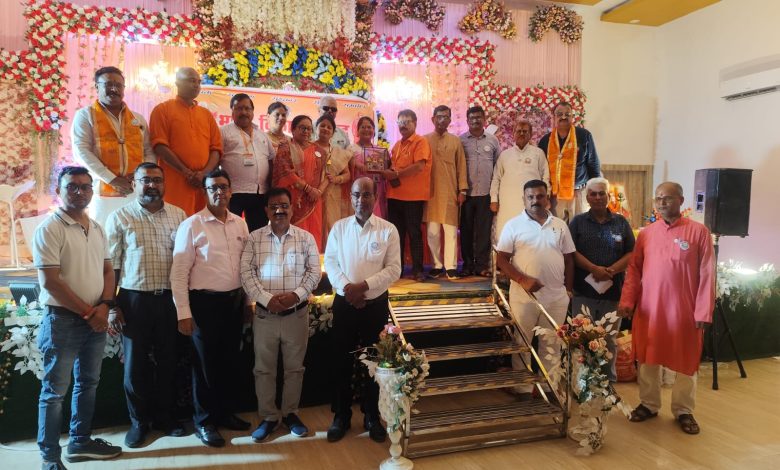 Photo of भारत विकास परिषद् रक्सौलको शाखास्तरीय कार्यशाला सम्पन्न, पाँच नयाँ सदस्य संगठनमा आबद्ध