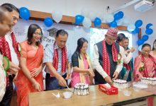 Photo of नेशनल मेडिकल कलेजमा बी.एस्सी. नर्सिङ १४औँ ब्याचको बिदाइ कार्यक्रम सम्पन्न