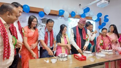 Photo of नेशनल मेडिकल कलेजमा बी.एस्सी. नर्सिङ १४औँ ब्याचको बिदाइ कार्यक्रम सम्पन्न