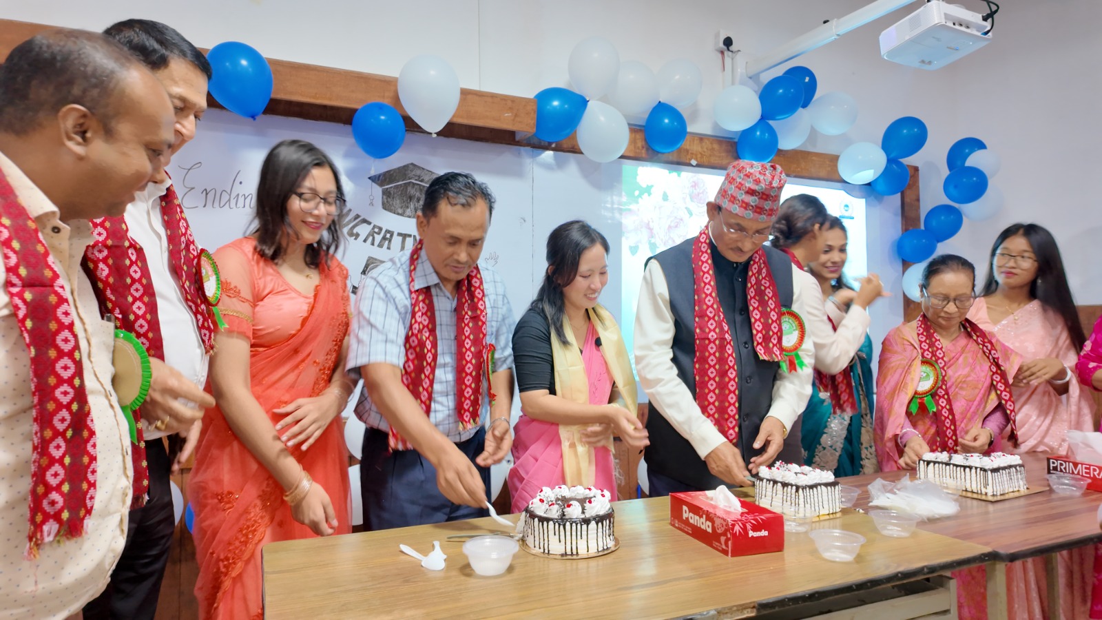 Photo of नेशनल मेडिकल कलेजमा बी.एस्सी. नर्सिङ १४औँ ब्याचको बिदाइ कार्यक्रम सम्पन्न