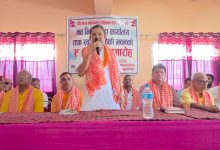 Photo of वीरगञ्ज महानगरपालिका–२६ मा नवनिर्मित वडा कार्यालय तथा स्वास्थ्य चौकी भवन उद्घाटन